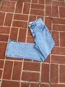 Vervet Light Wash Denim 28