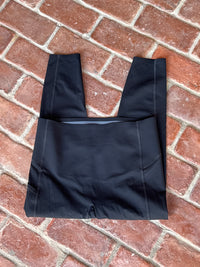 Spanx by Sarah Blakely Black Legging Large