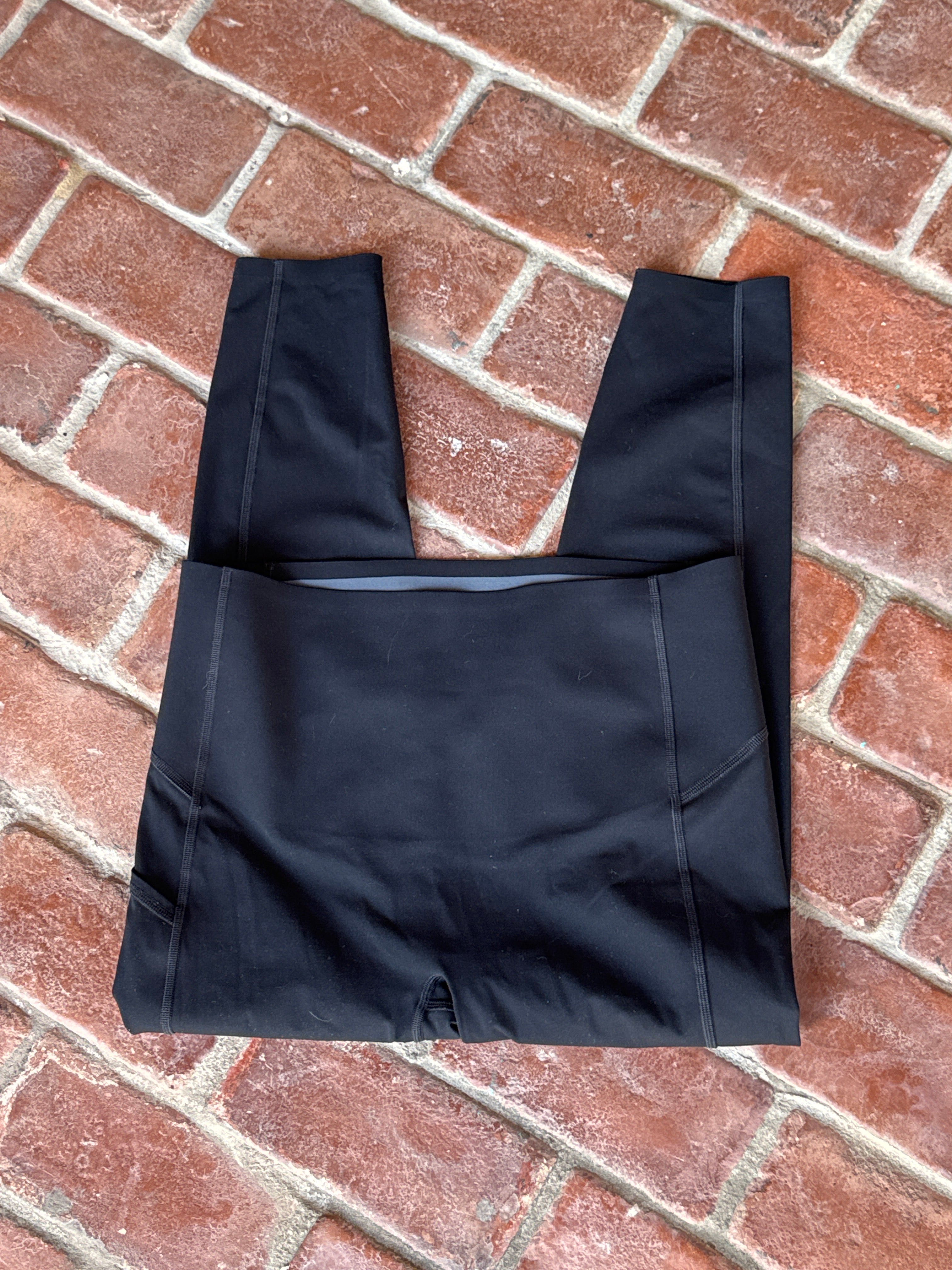 Spanx by Sarah Blakely Black Legging Large