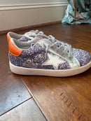 Glitter Sneaker Size C13
