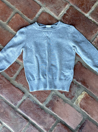 CrewCuts Grey Sweater 3T