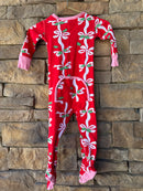 TBBC Holly Bow Night Night 18-24m