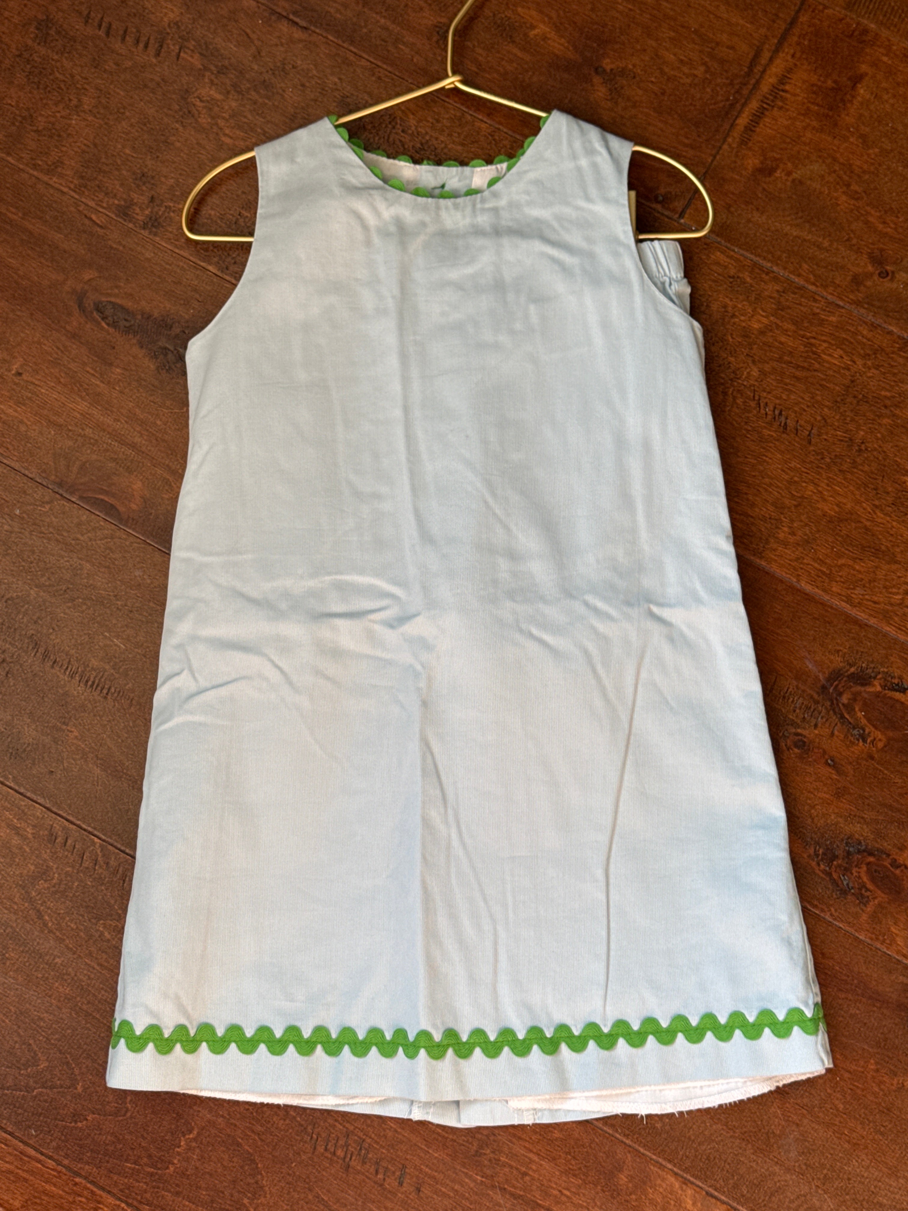 The Bailey Boys RicRac 2piece Set 5
