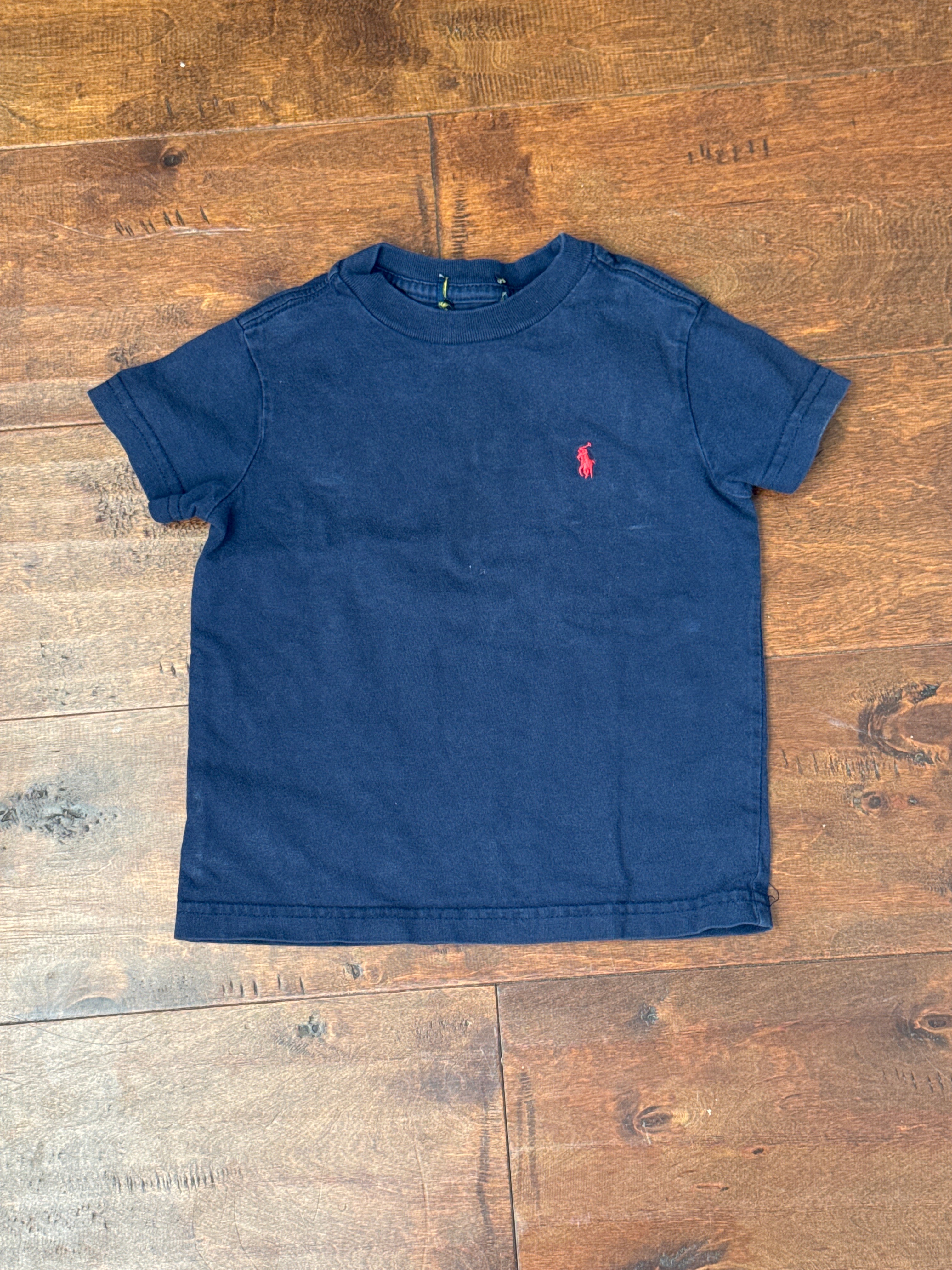 RL Polo Short Sleeve TShirt 2T