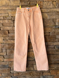 Mica Salmon Jean 26