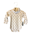 Little English Football Turtleneck 6M