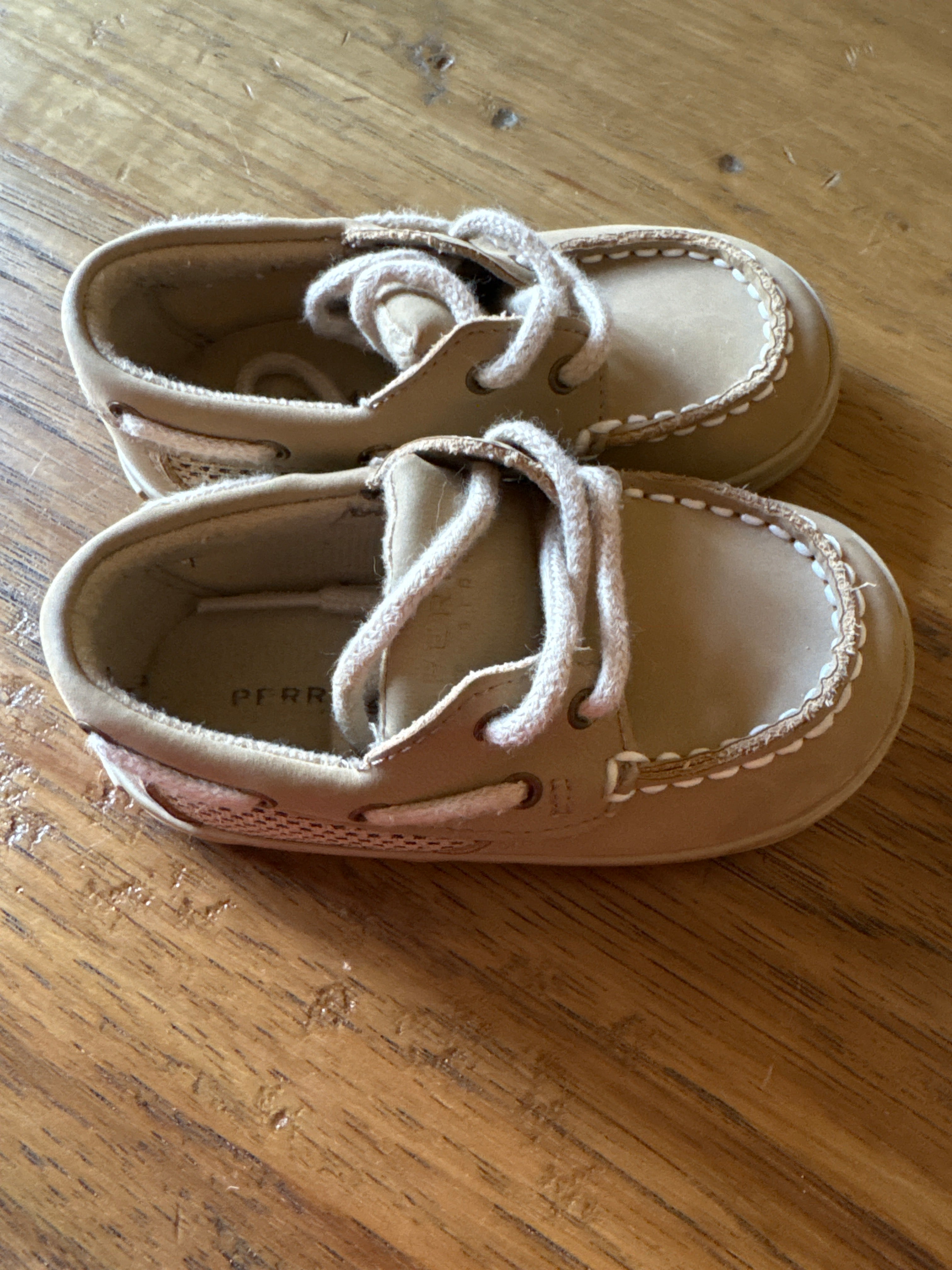 Sperry Topsiders 4c