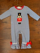 Marie Nicole Nutracker Romper 18-24M