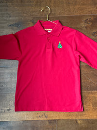 Christmas Tree Embrio. Ls Polo 7
