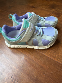 Tsukihoski Purple Shoes 12C