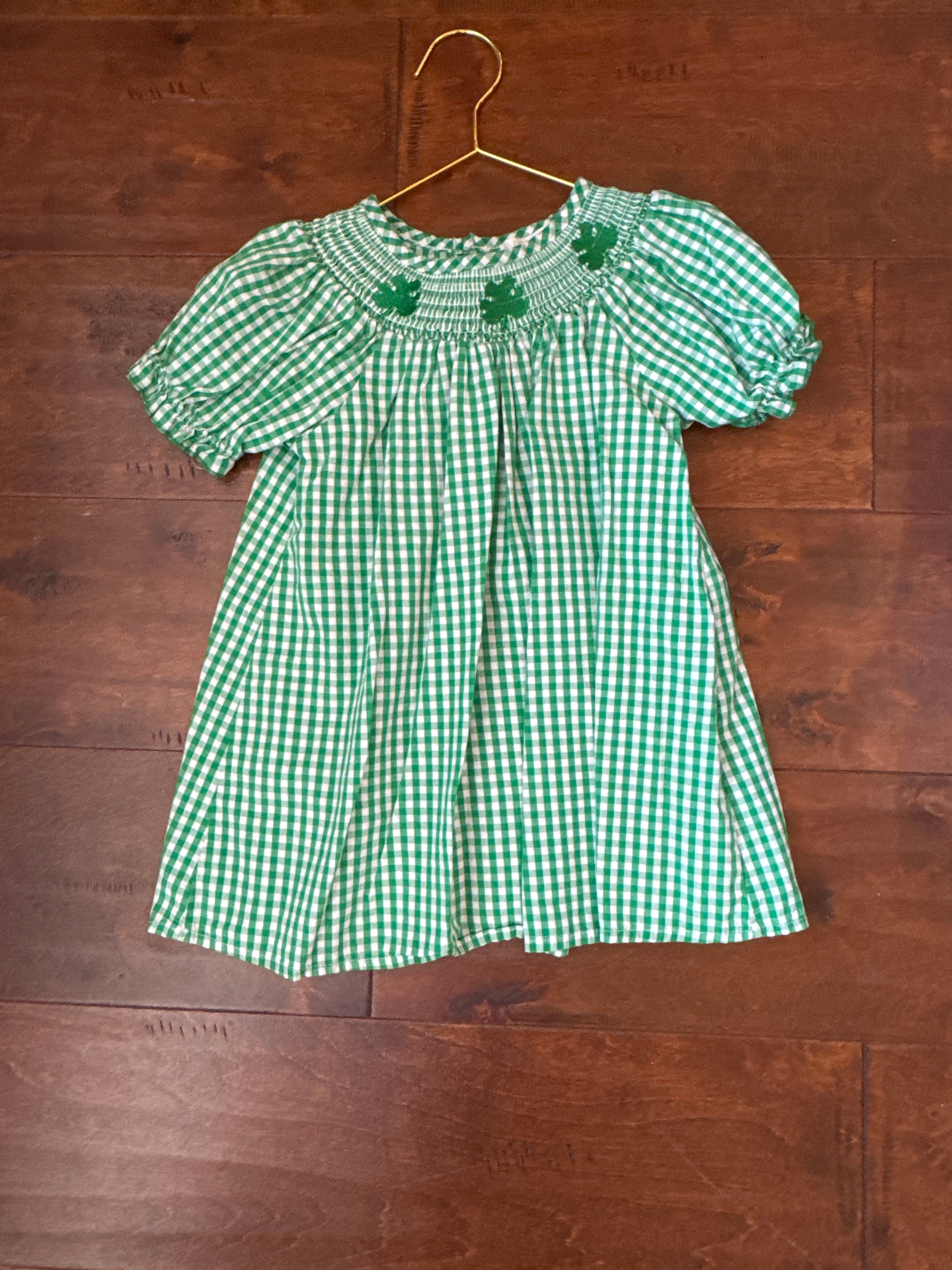 Marie Nicole Lucky Dress 2T