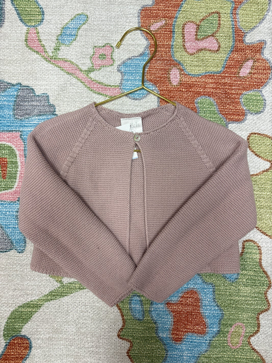 Mauve Sweater 4