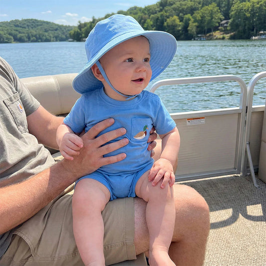 Mallard Romper
