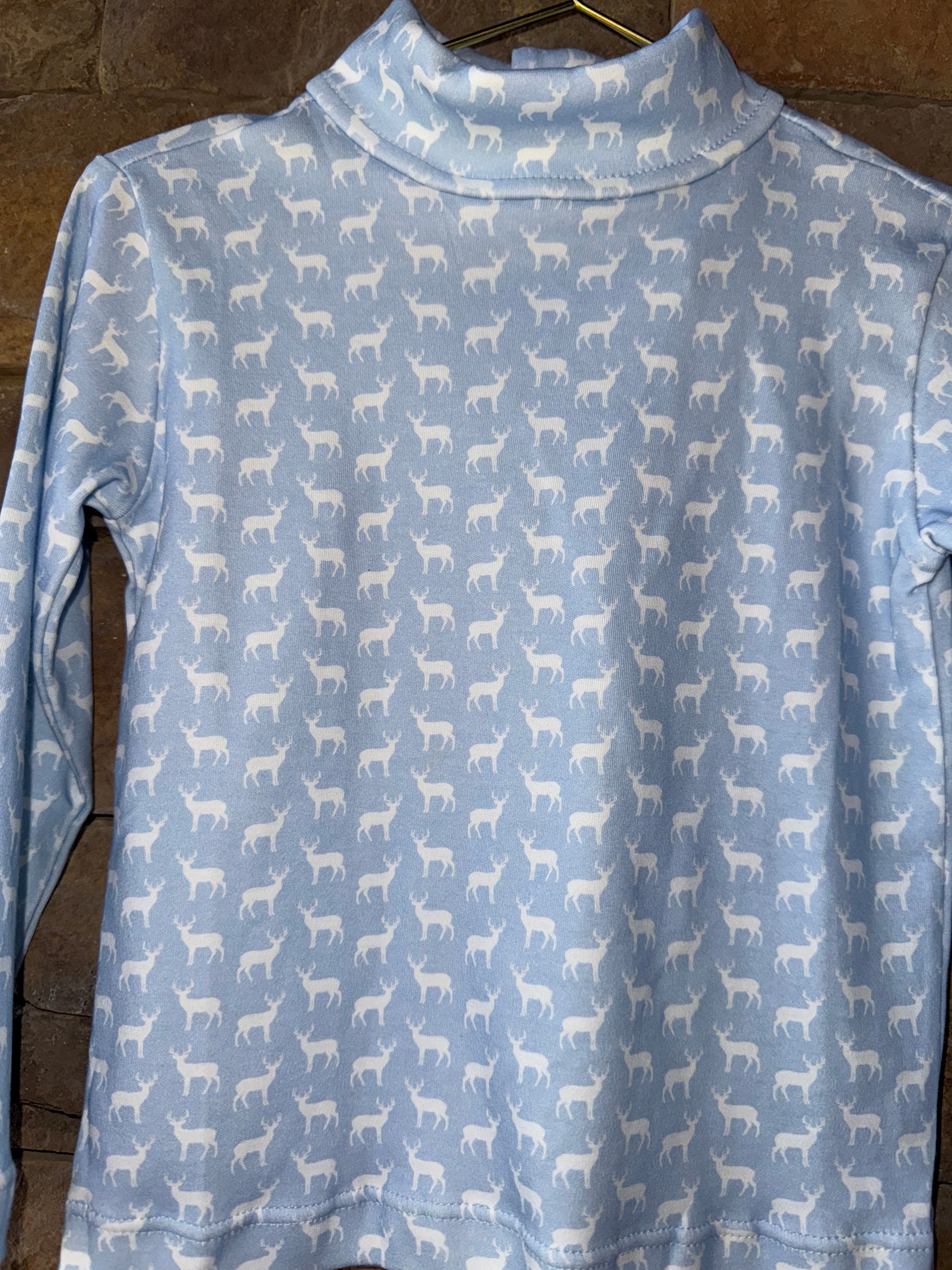 Lullaby Set My Dear Tiny Tot Turtleneck 2T