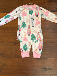 Nutcracker Pjs 18-24M