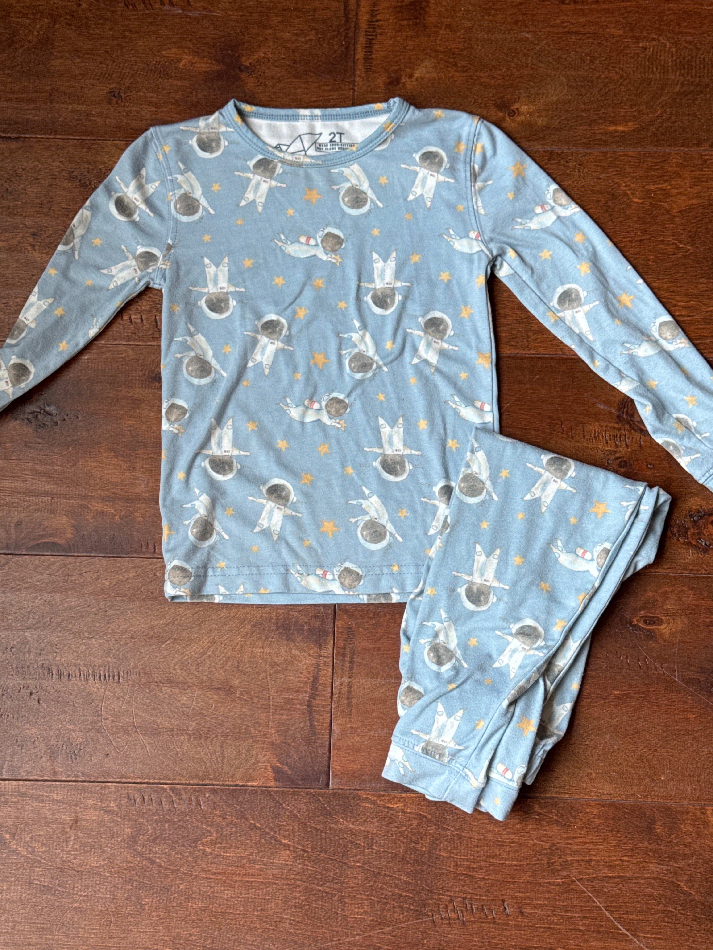 CP Astronaut Pjs 2T