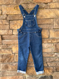 Mayoral Denim Overall 18M
