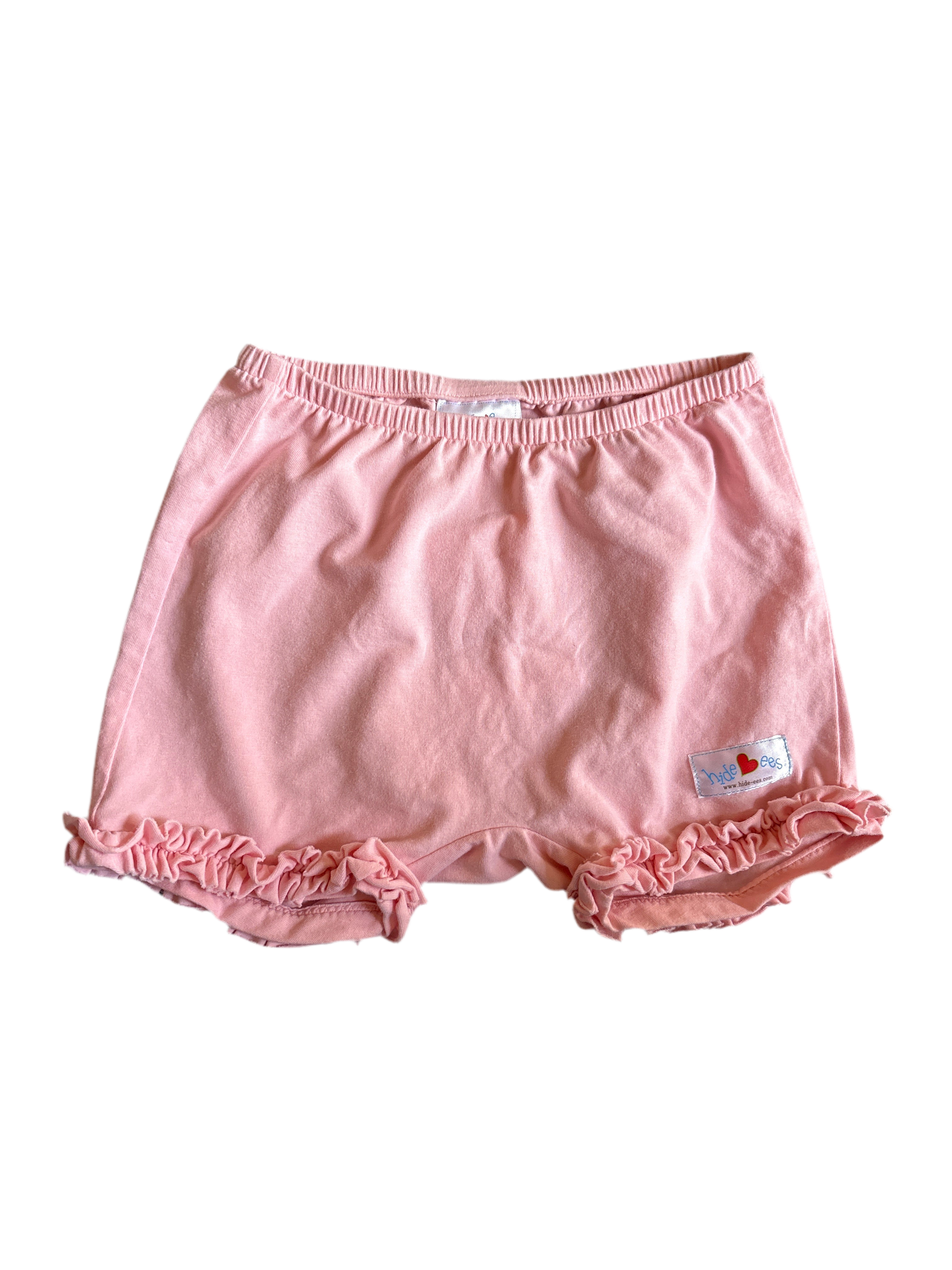 Hidees Pink 4-6X