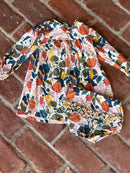 Magnetic Me Floral Bloomer Set 18-24m