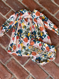 Magnetic Me Floral Bloomer Set 18-24m