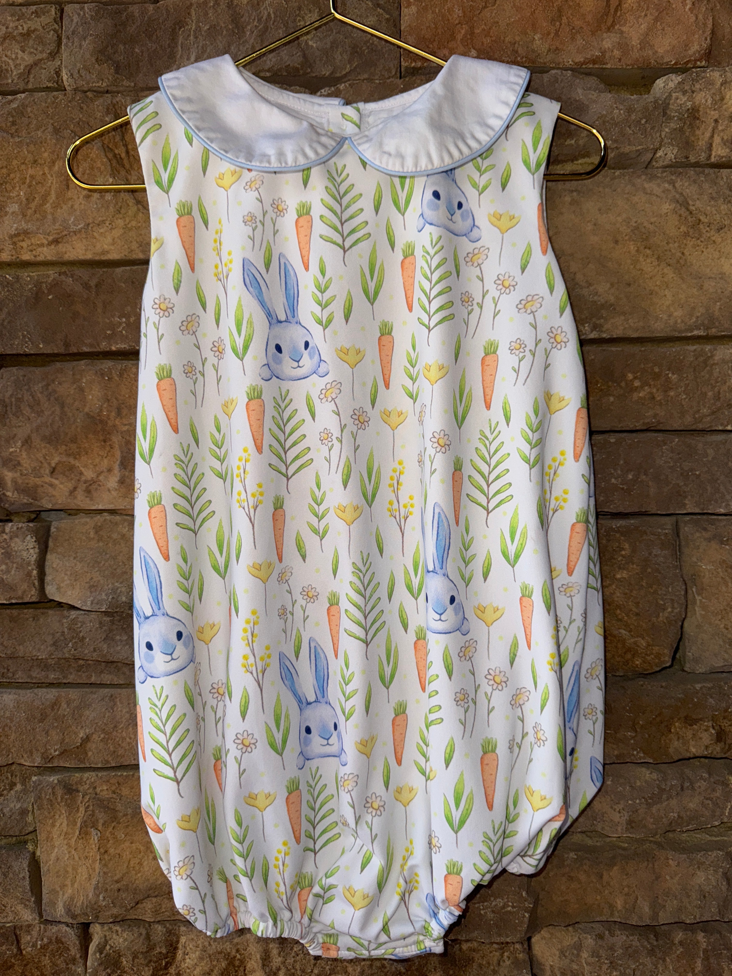 Cecil & Lou Bunny Bubble 2T