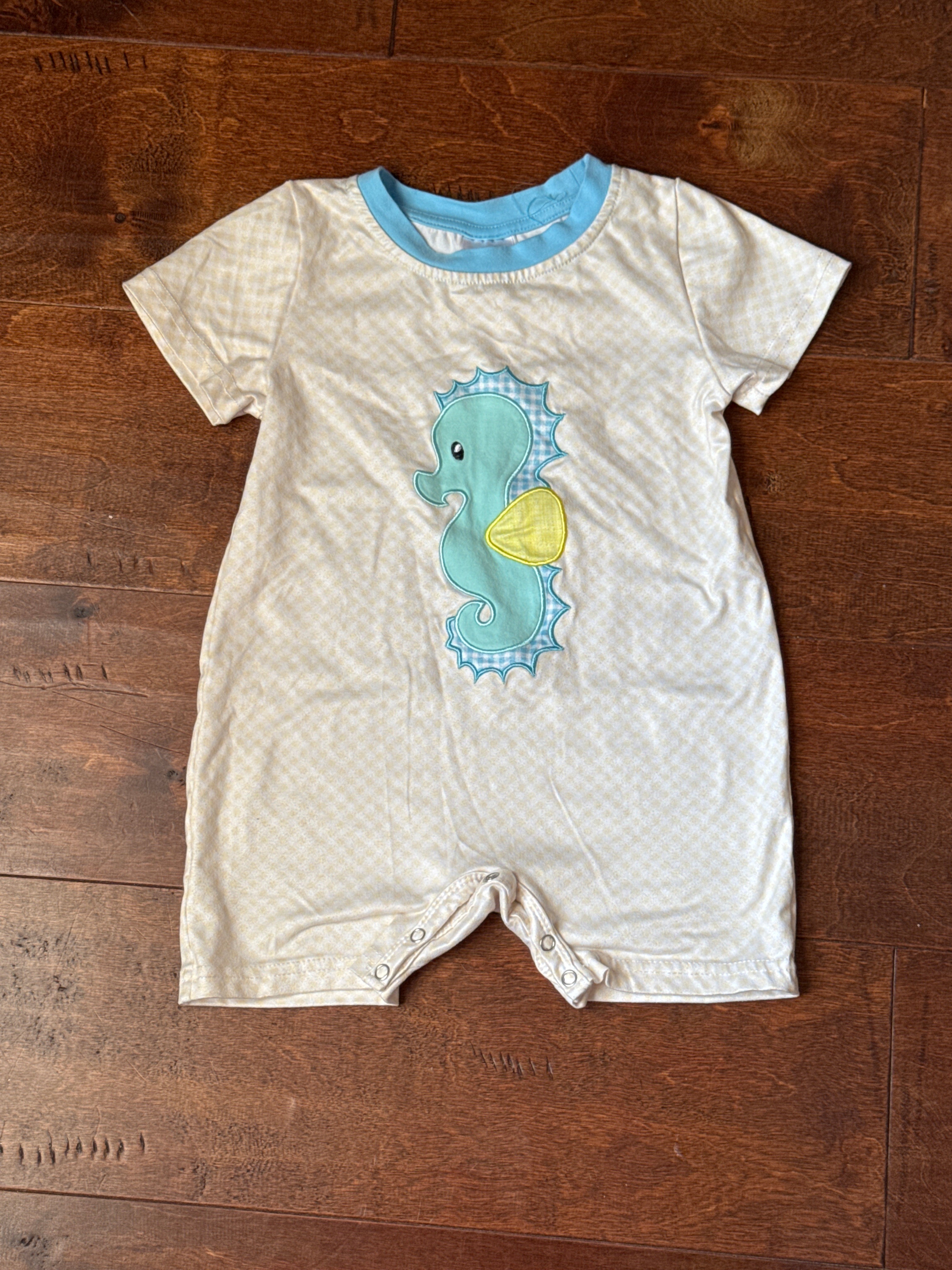 Seahorse Jon Jon 24m