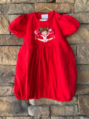 Squiggles Cheerleader Bubble 18m