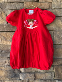 Squiggles Cheerleader Bubble 18m