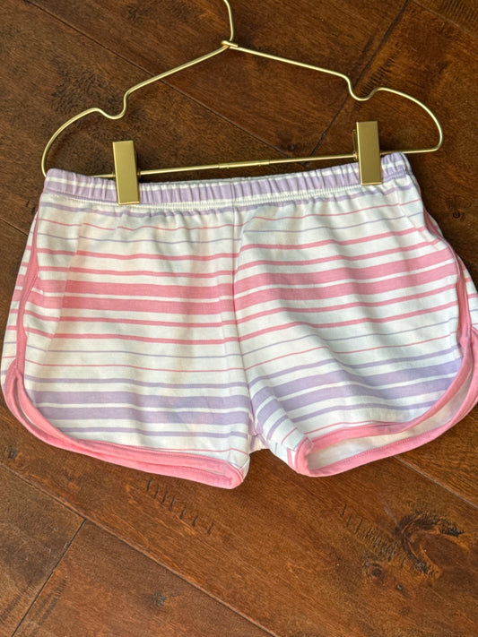 TBBC Striped Short 6