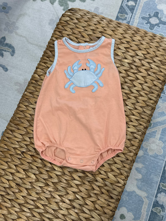 Trotter Street Crab Bubble 12m