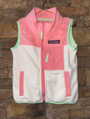 Vineyard Vines Fleece Vest XS (5-6)