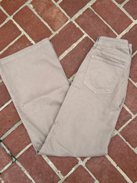 Kut Khaki Flare Pant 4
