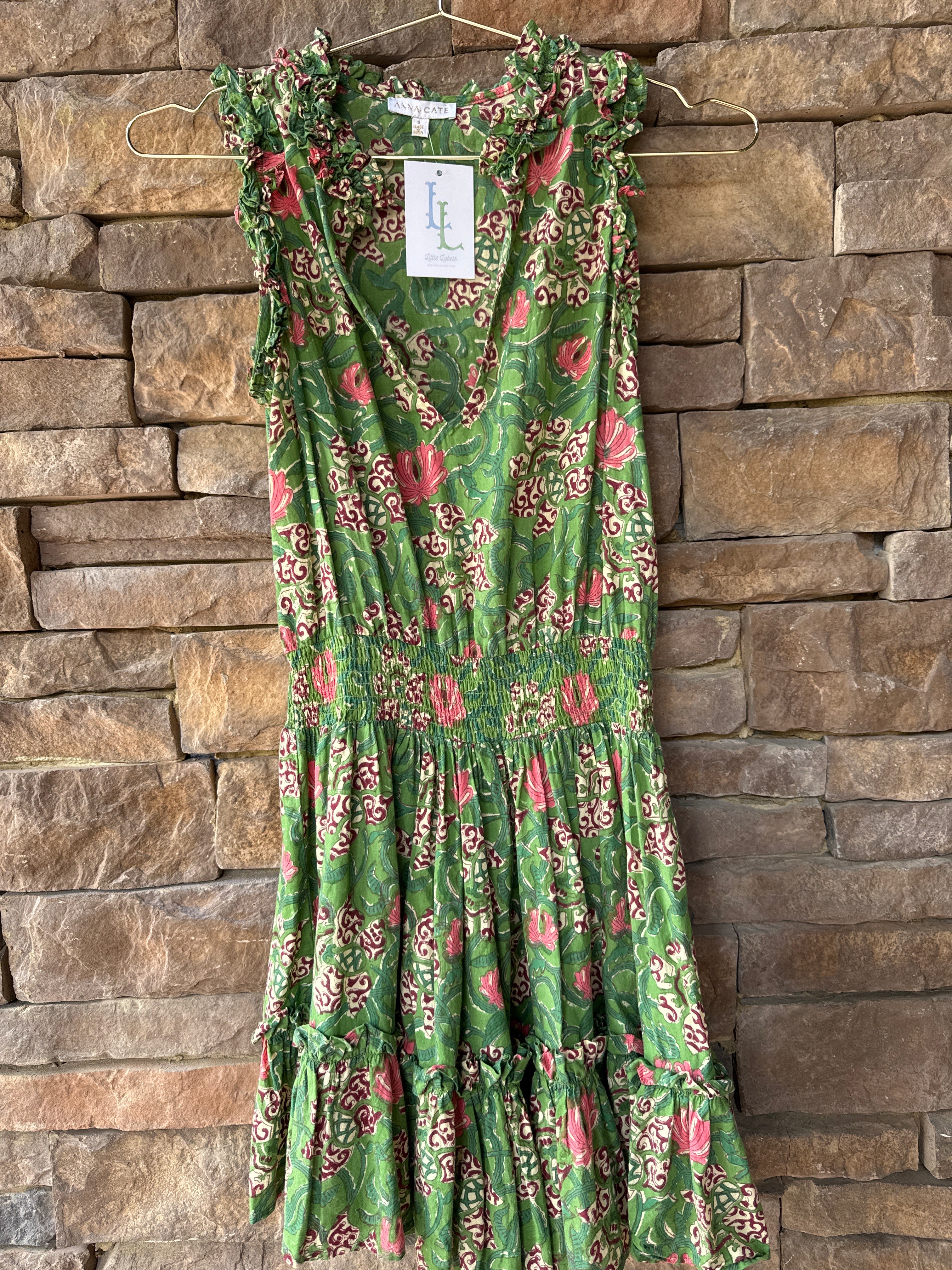 Anna Cate Eloise Mini Dress S