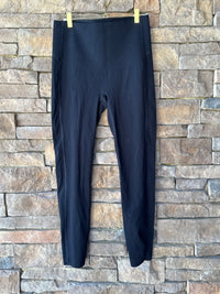 Spanx Black Legging Medium
