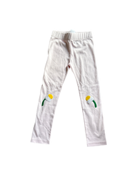 Bella Bliss Sunflower Leggings 7/8