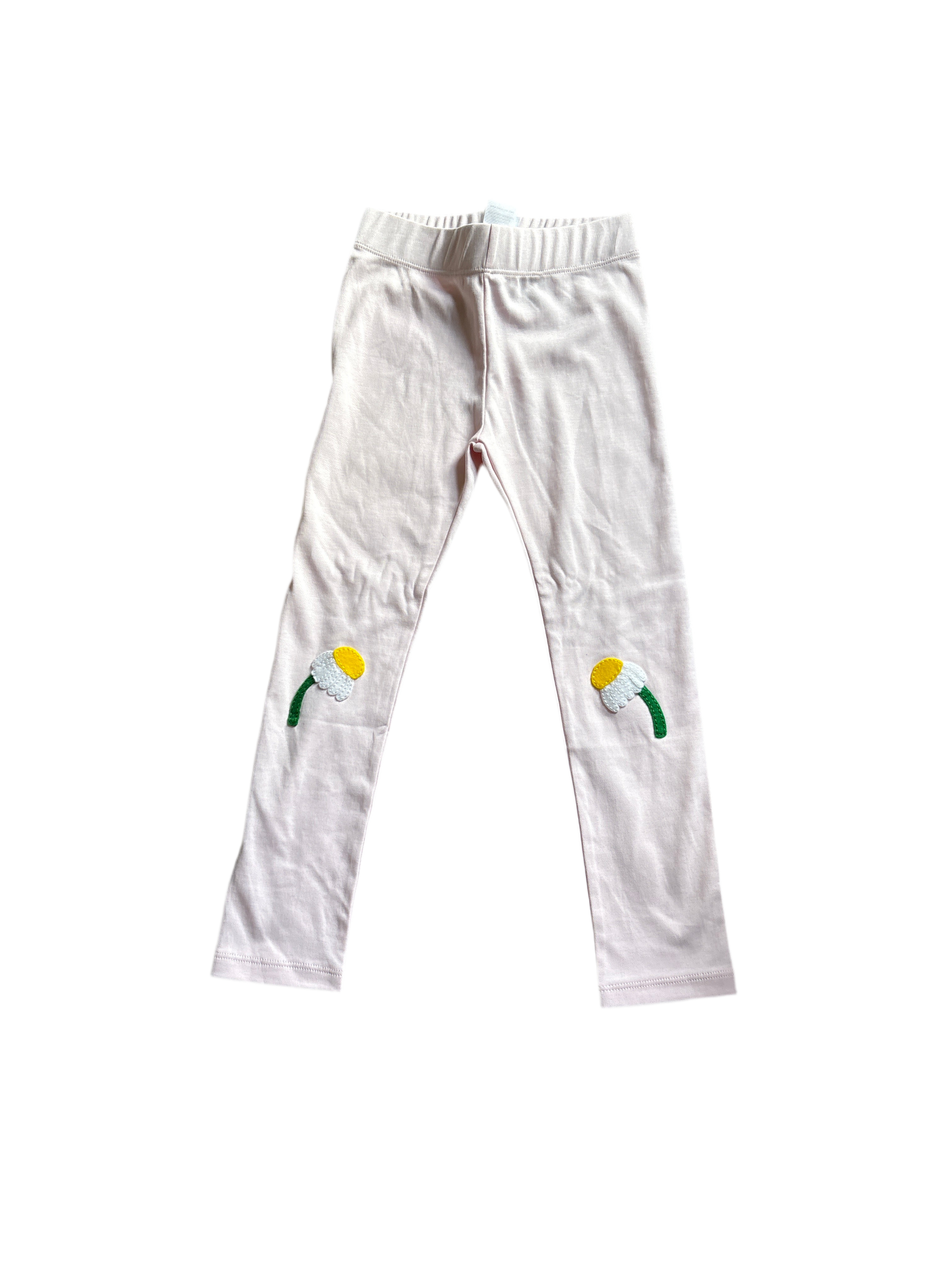 Bella Bliss Sunflower Leggings 7/8