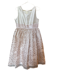 Jayne Copeland Gold Dress 7