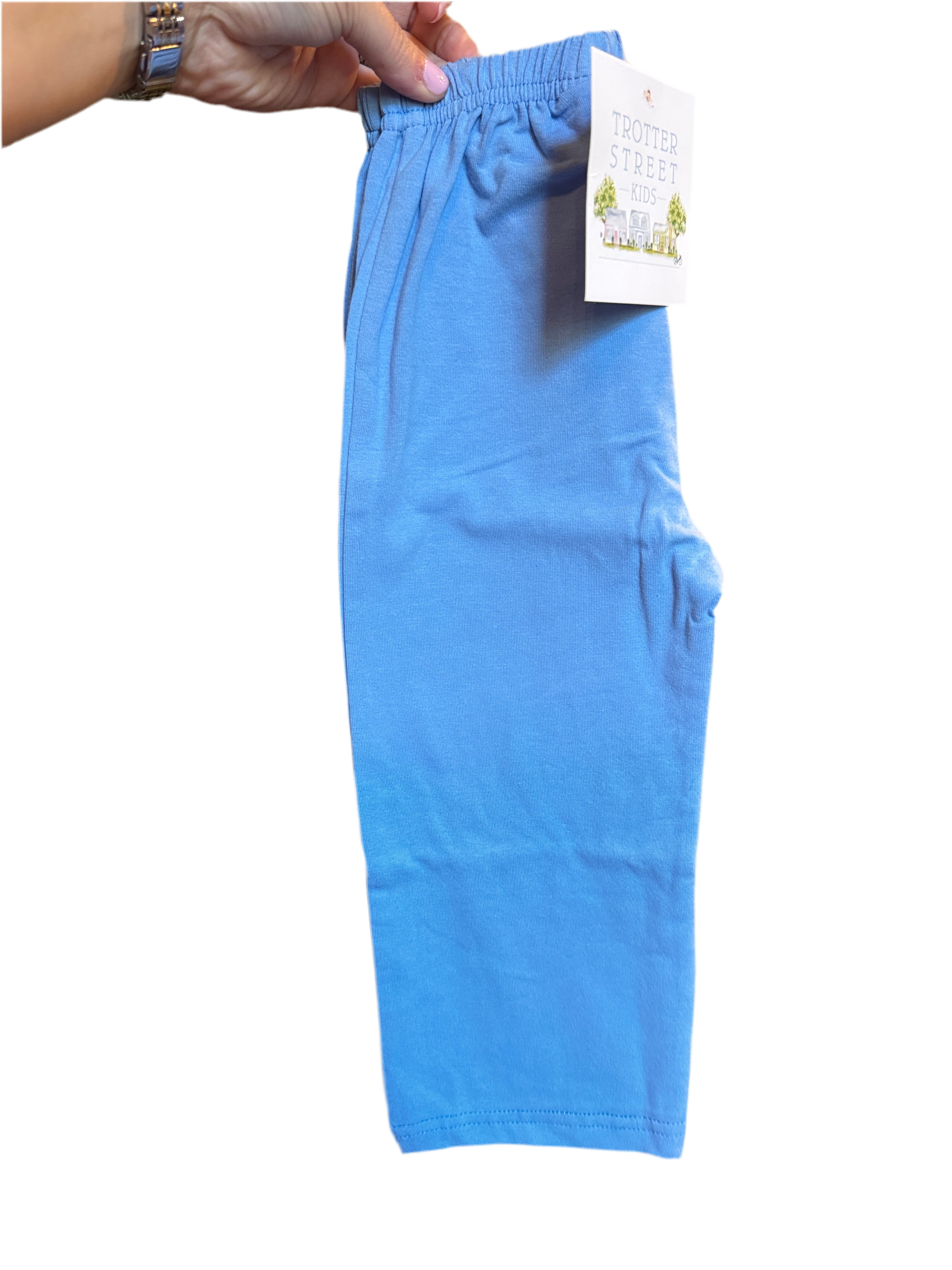 Trotter Street Blue Pant 18M
