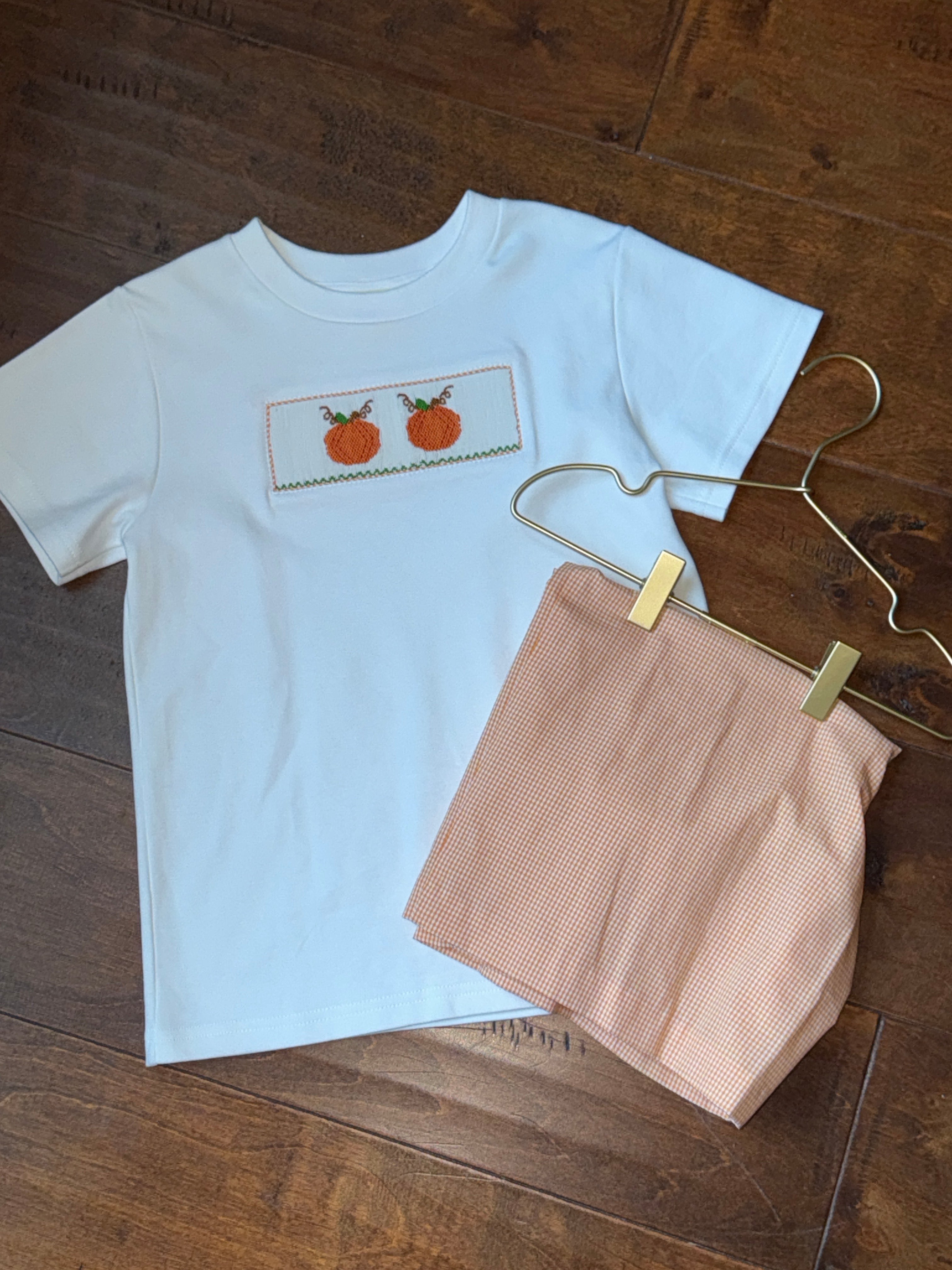 Southern Sunshine Kids Smock Set 7
