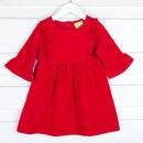Classic Whimsy Corduroy Olivia Dress 24m