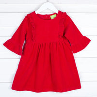 Classic Whimsy Corduroy Olivia Dress 24m