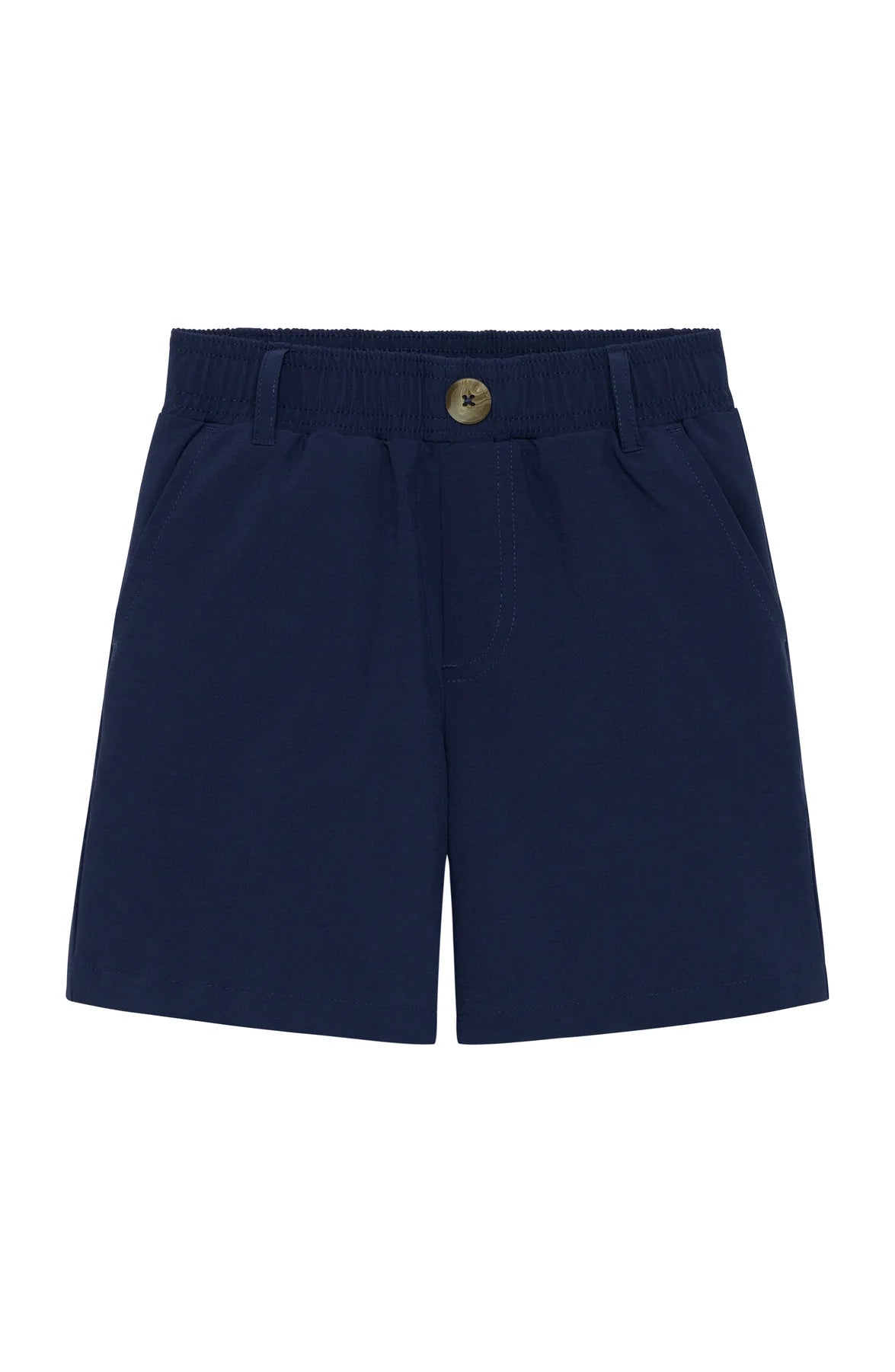Navy Dress Short