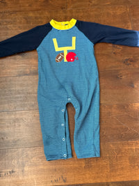 Be Mine Ls Football Longall 18M
