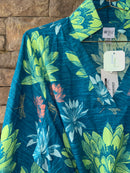 Holly Shae Maria Caftan - Lotus Love One size - OS