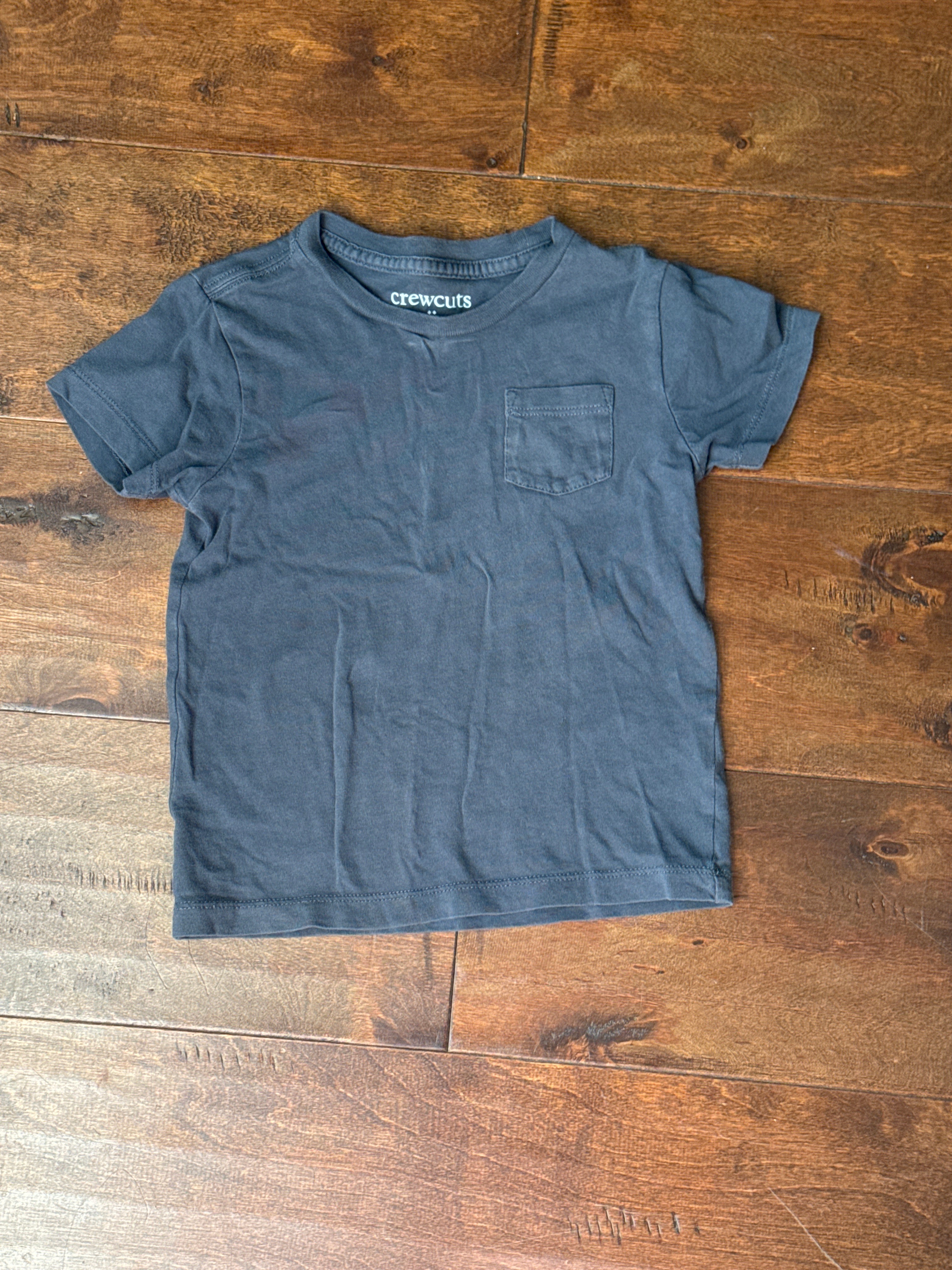 CrewCuts Gray Tee 3