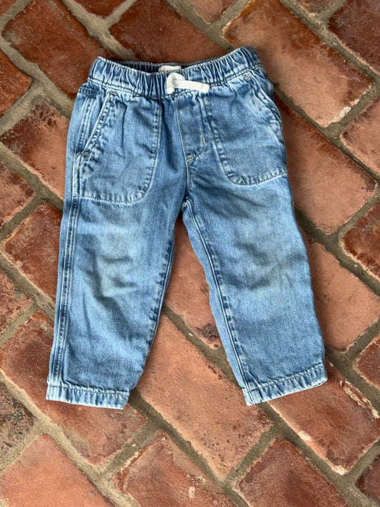 Crewcuts Joggar jean 3