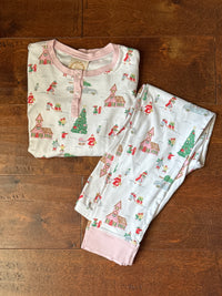 TBBC Christmas Village PJs 12