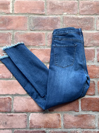 Articles of Society Raw Hem Dark 29