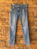 Rag & Bone Ripped Denim 29