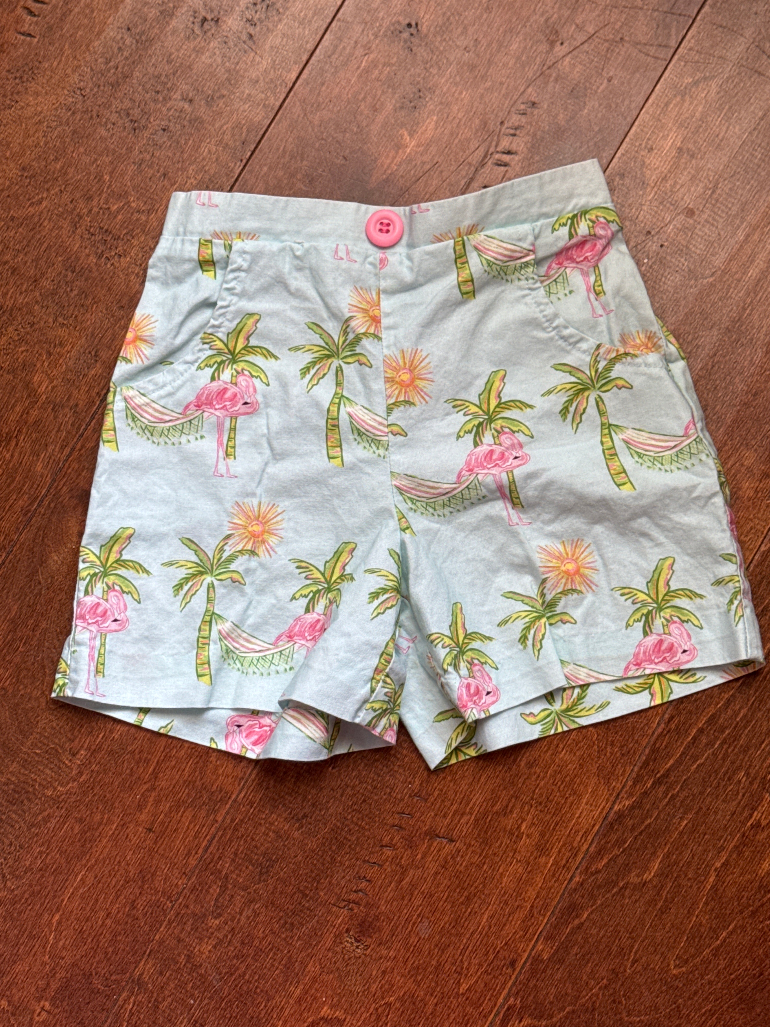 J Bailey Flamingo Short 6x
